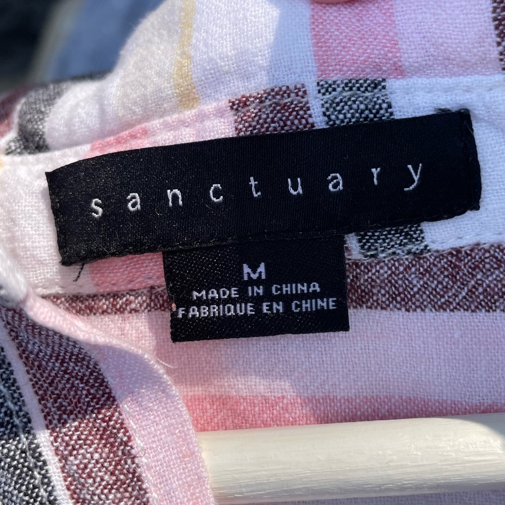 SANCTUARY TOP - Picture 2 of 2